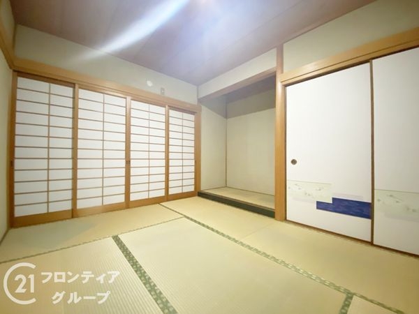 京都市伏見区桃山町大島の中古一戸建て