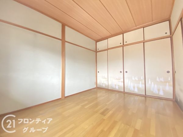 京都市伏見区桃山町大島の中古一戸建て