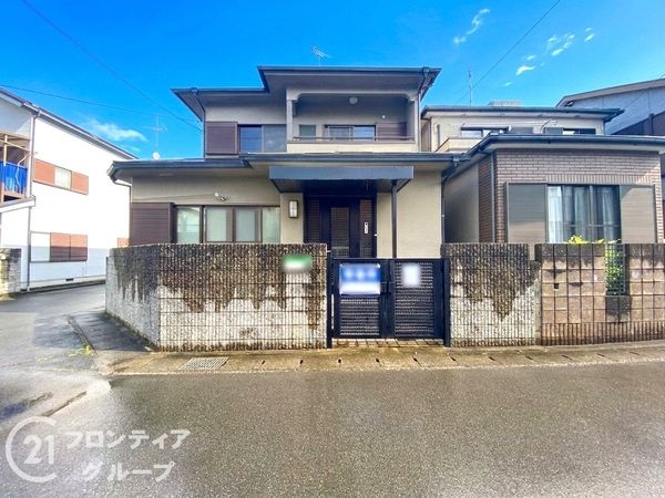 京都市伏見区桃山町大島 中古一戸建て