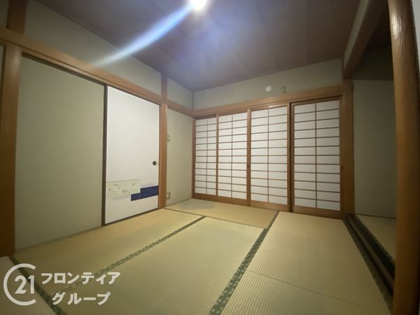京都市伏見区桃山町大島の中古一戸建て