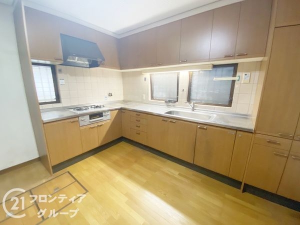 京都市伏見区桃山町大島の中古一戸建て