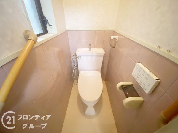 京都市伏見区桃山町大島の中古一戸建て