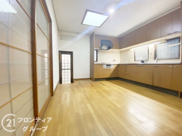 京都市伏見区桃山町大島の中古一戸建て