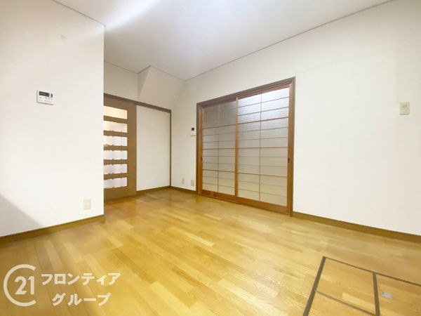 京都市伏見区桃山町大島の中古一戸建て