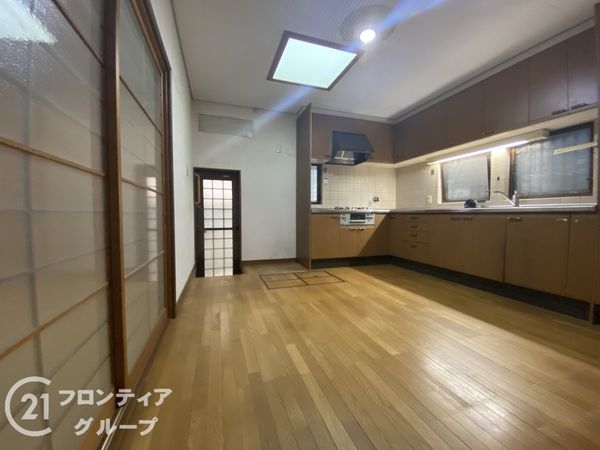 京都市伏見区桃山町大島の中古一戸建て