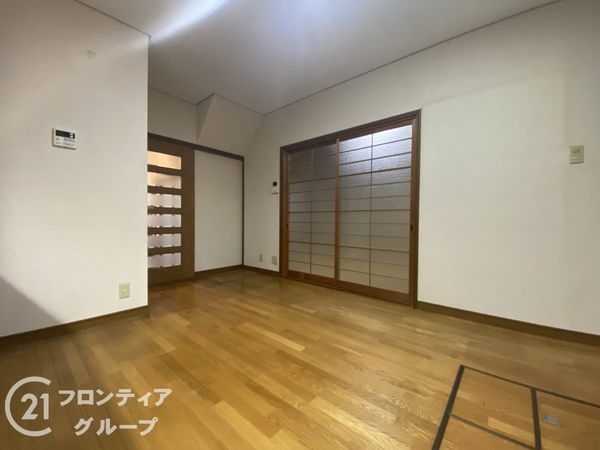 京都市伏見区桃山町大島の中古一戸建て