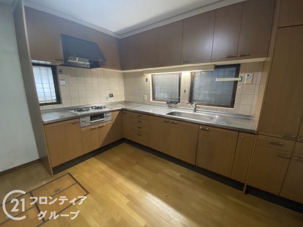 京都市伏見区桃山町大島の中古一戸建て