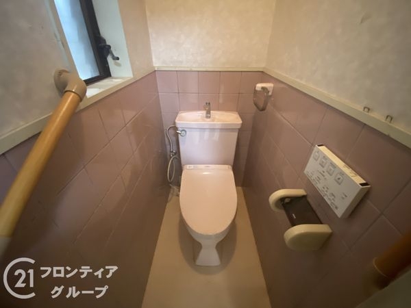 京都市伏見区桃山町大島の中古一戸建て
