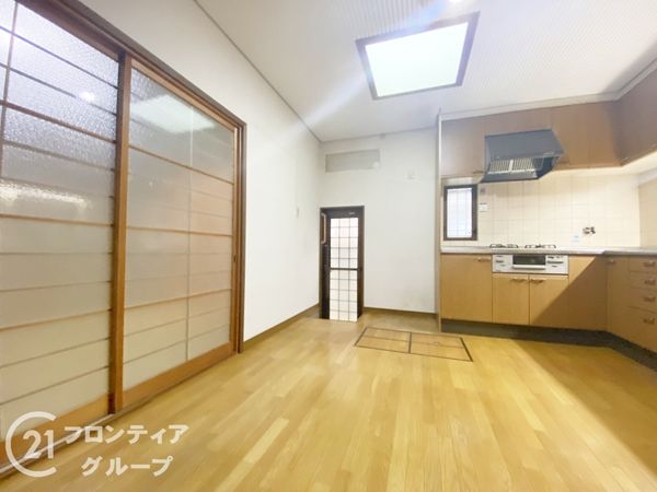 京都市伏見区桃山町大島　中古一戸建て