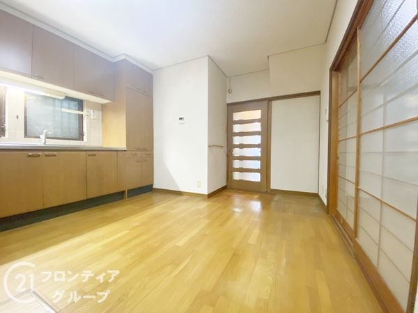 京都市伏見区桃山町大島の中古一戸建て