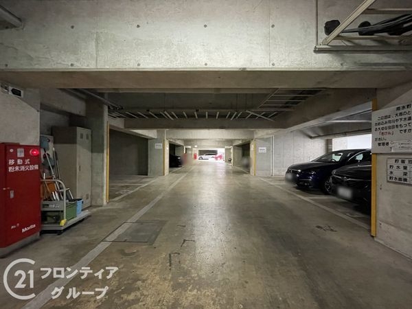 ダイアパレスロイヤル京都桂　中古マンション