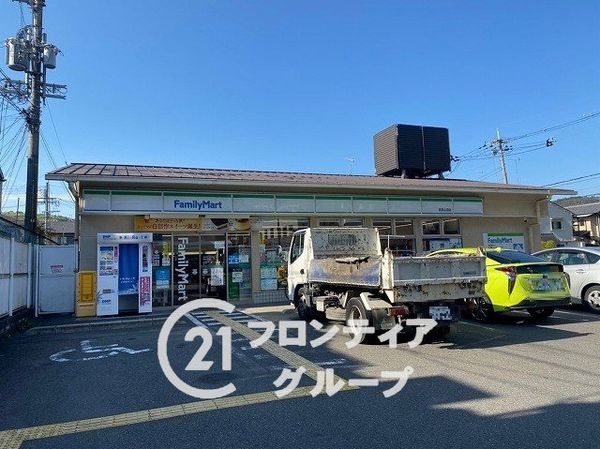 ダイアパレスロイヤル京都桂　中古マンション(ファミリーマート西京山田店)