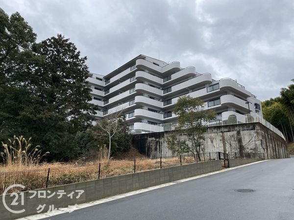 ダイアパレスロイヤル京都桂　中古マンション