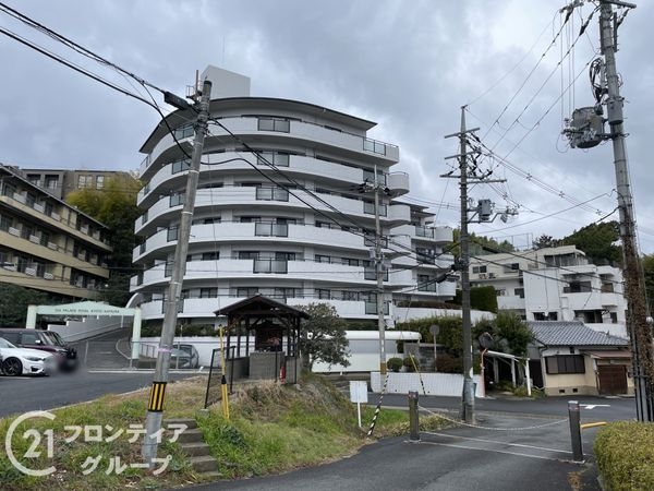 ダイアパレスロイヤル京都桂　中古マンション