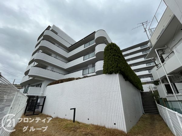 ダイアパレスロイヤル京都桂　中古マンション