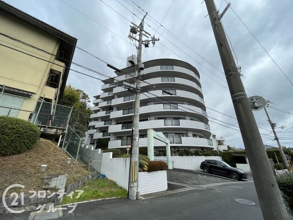 ダイアパレスロイヤル京都桂　中古マンション