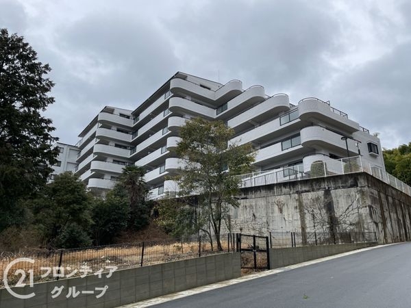 ダイアパレスロイヤル京都桂　中古マンション