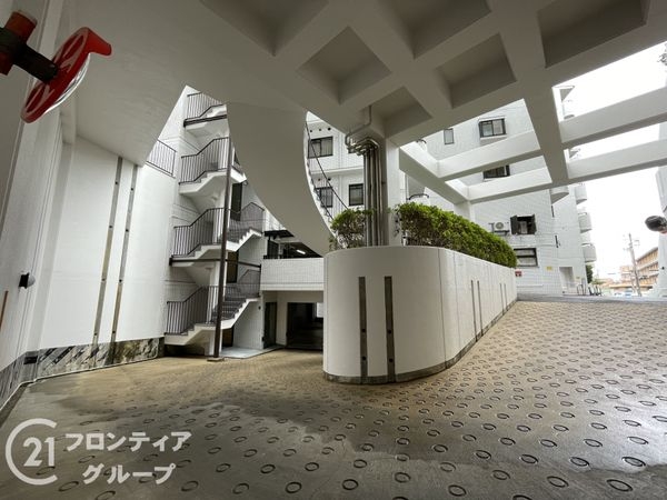 ダイアパレスロイヤル京都桂　中古マンション