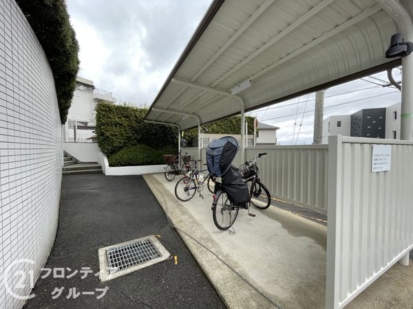 ダイアパレスロイヤル京都桂　中古マンション