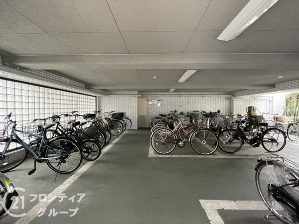 ダイアパレスロイヤル京都桂　中古マンション