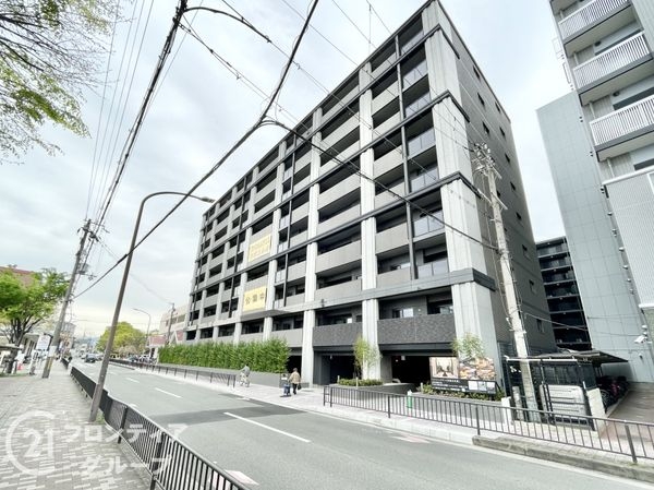 ファインレジデンス京都五条通　マンション