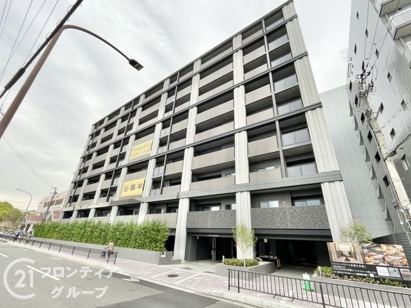 ファインレジデンス京都五条通　マンション