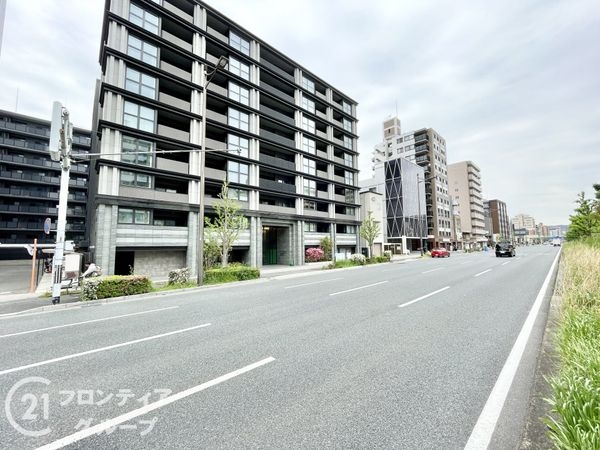 ファインレジデンス京都五条通　マンション