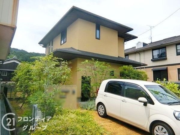 大津市坂本1丁目 中古一戸建て