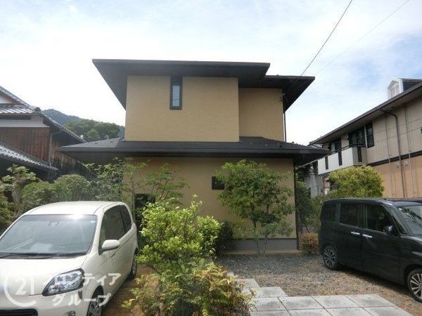 大津市坂本１丁目の中古一戸建て