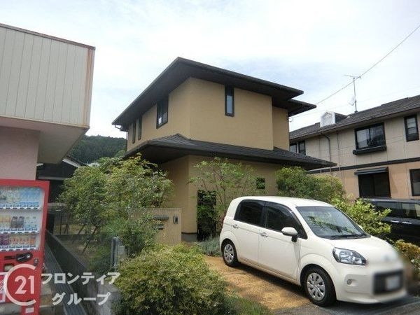 大津市坂本１丁目の中古一戸建て