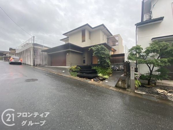 長岡京市天神３丁目の中古一戸建て
