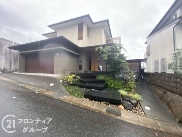 長岡京市天神３丁目の中古一戸建て