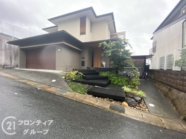 長岡京市天神３丁目の中古一戸建て