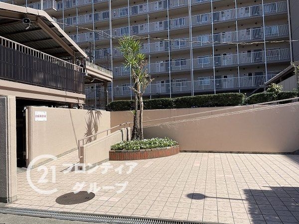 伏見日光ハイツ２号棟　中古マンション