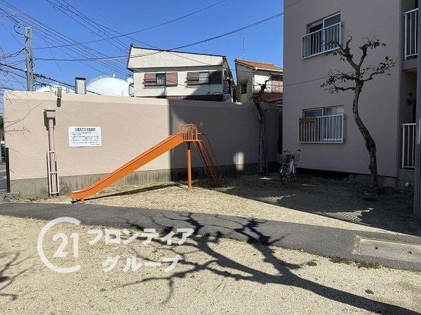 伏見日光ハイツ２号棟　中古マンション