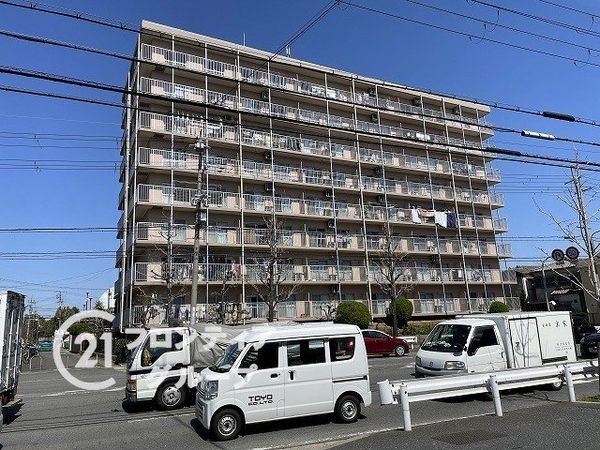 伏見日光ハイツ２号棟　中古マンション