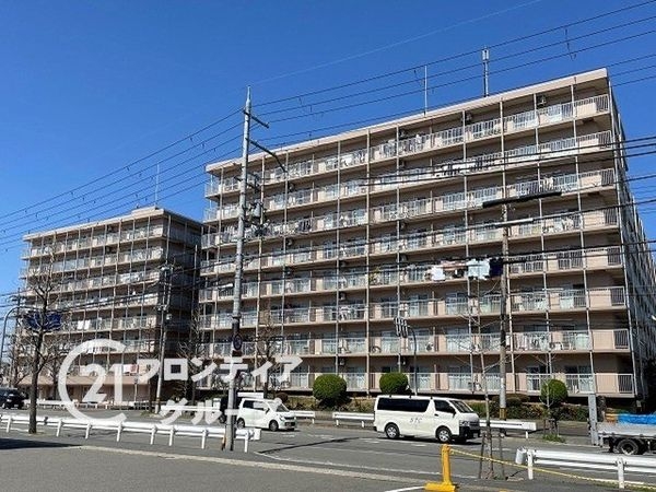 伏見日光ハイツ2号棟 中古マンション