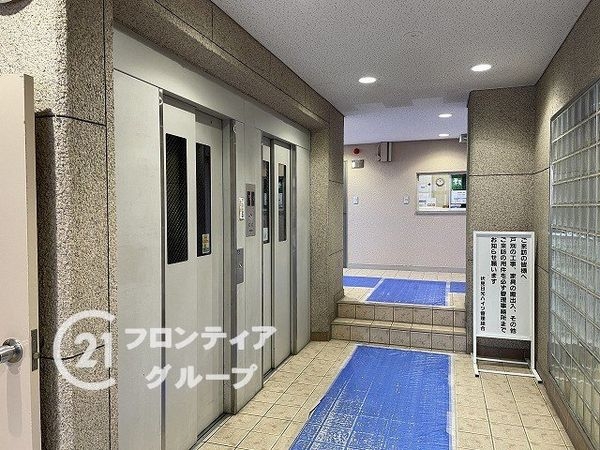 伏見日光ハイツ２号棟　中古マンション