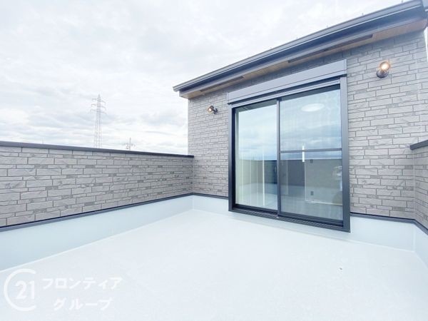 京都市伏見区淀樋爪町　新築一戸建て