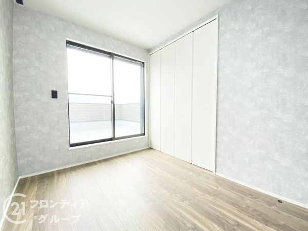 京都市伏見区淀樋爪町　新築一戸建て