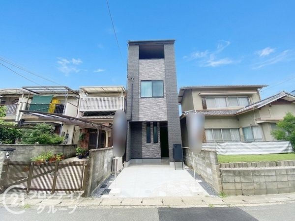 京都市伏見区淀樋爪町　新築一戸建て