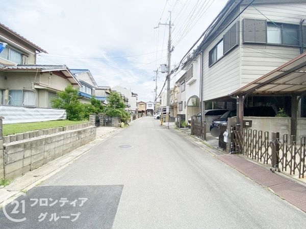 京都市伏見区淀樋爪町　新築一戸建て