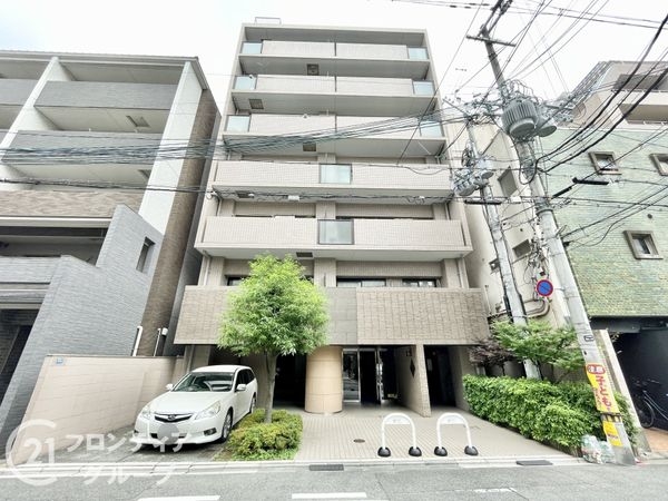 リソシエ御所南　中古マンション