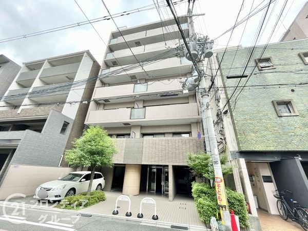 リソシエ御所南　中古マンション