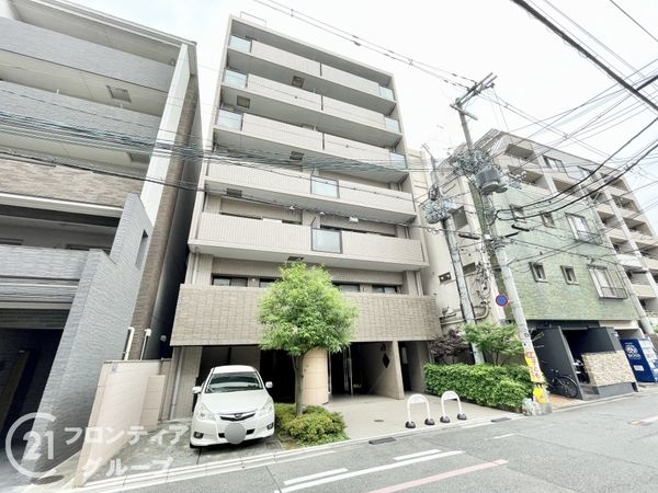 リソシエ御所南　中古マンション