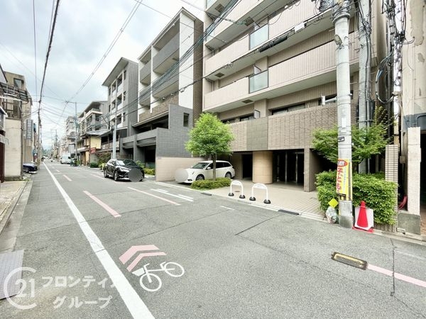 リソシエ御所南　中古マンション