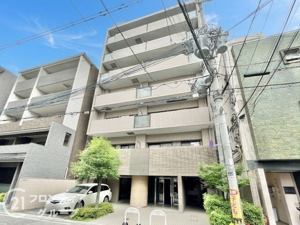 リソシエ御所南 中古マンション