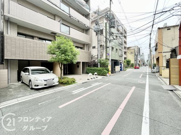 リソシエ御所南　中古マンション