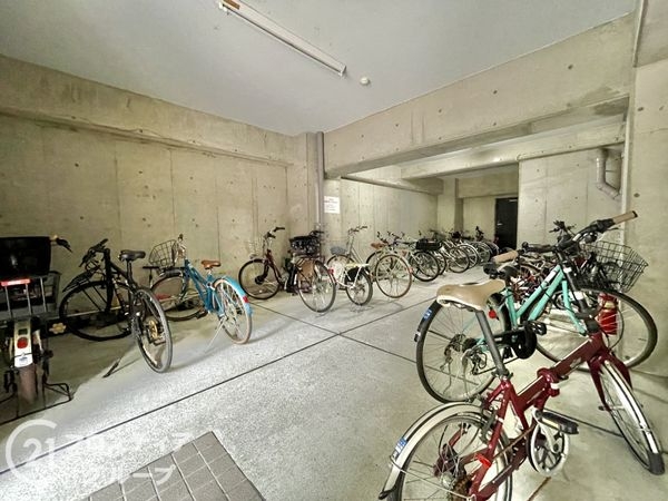 リソシエ御所南　中古マンション