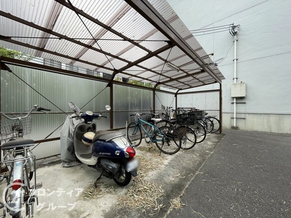 上ノ山団地Ｃ１棟　中古マンション